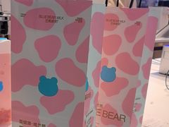 -兰熊鲜奶(西直门凯德mall店)
