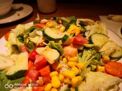 -圆满素食林饭店非遗素食(河西店)