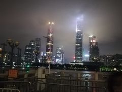 -珠江夜游广州塔·中大码头