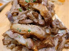石头烤牛窝骨-蒙料·手把肉(望京店)