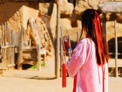 -镇北堡西部影城