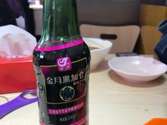 黑加仑-林静小吃(复兴路店)