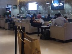 -郑州新郑国际机场T2航站楼-贵宾厅B区