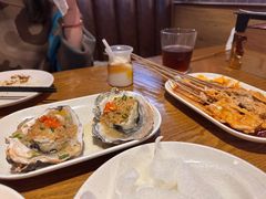-蚝太郎 • 海鲜烧烤(Upark店)