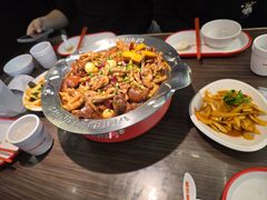 -胖哥俩肉蟹煲(石家庄长安万达店)