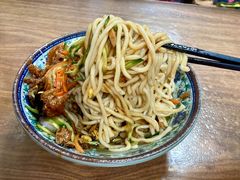 -大姨捞面(新安花园店)