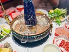 -董记老清泉·鲜切涮羊肉(窑岭店)