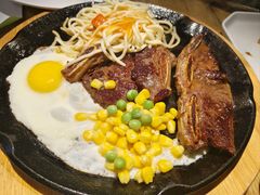 -豪客来牛排(人民东路店)