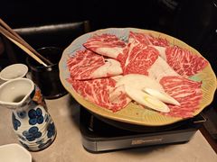 -满来寿喜烧(金虹桥店)