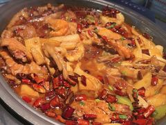 -徐记小怪兽肉蟹煲(中央大街店)