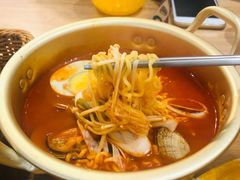 -Woolee韩食堂·韩式家庭料理
