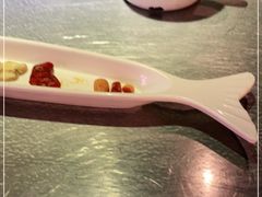 -探鱼·鲜青椒爽麻烤鱼(广州花都来又来店)