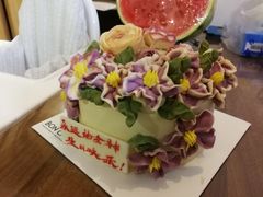 -BONCAKE裱花蛋糕(万象汇店)