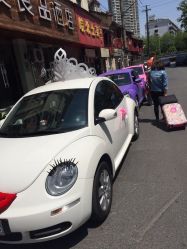-畅步婚车(浦东店)