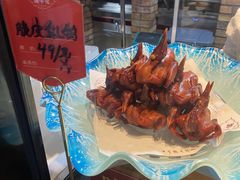 -鸽子侯·家宴·平价海鲜(市图书馆店)