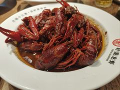 -叶派龙虾•招牌香辣蟹·海鲜(中海国际店)