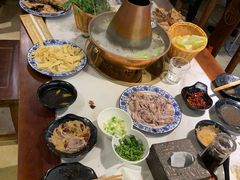 -宣武小院涮肉(前门店)
