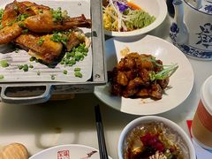 -绿茶餐厅(成都太古里店)