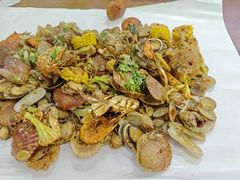 -1910老鲁味海鲜·戳子肉·青岛菜(金沙滩店)