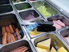 -赛百味SUBWAY(建六宜安广场店)