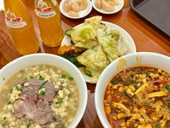 -清真·马洪小炒泡馍馆(钟楼回民街店)