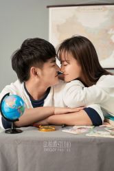 点击看大图 -太古映画婚纱摄影(天河店)