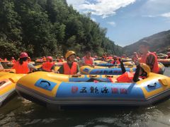 -五龙源极限漂流