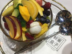 极品鲜果捞-鲜果盒子(会展店)