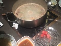 -捞王锅物料理(上海世茂广场店)