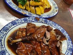 -下村新强记烧鹅店