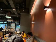 大堂-蜀九香火锅(玉林店)