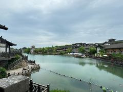 -茅山东方盐湖城景区