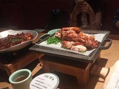 -绿茶餐厅(coco park 店)