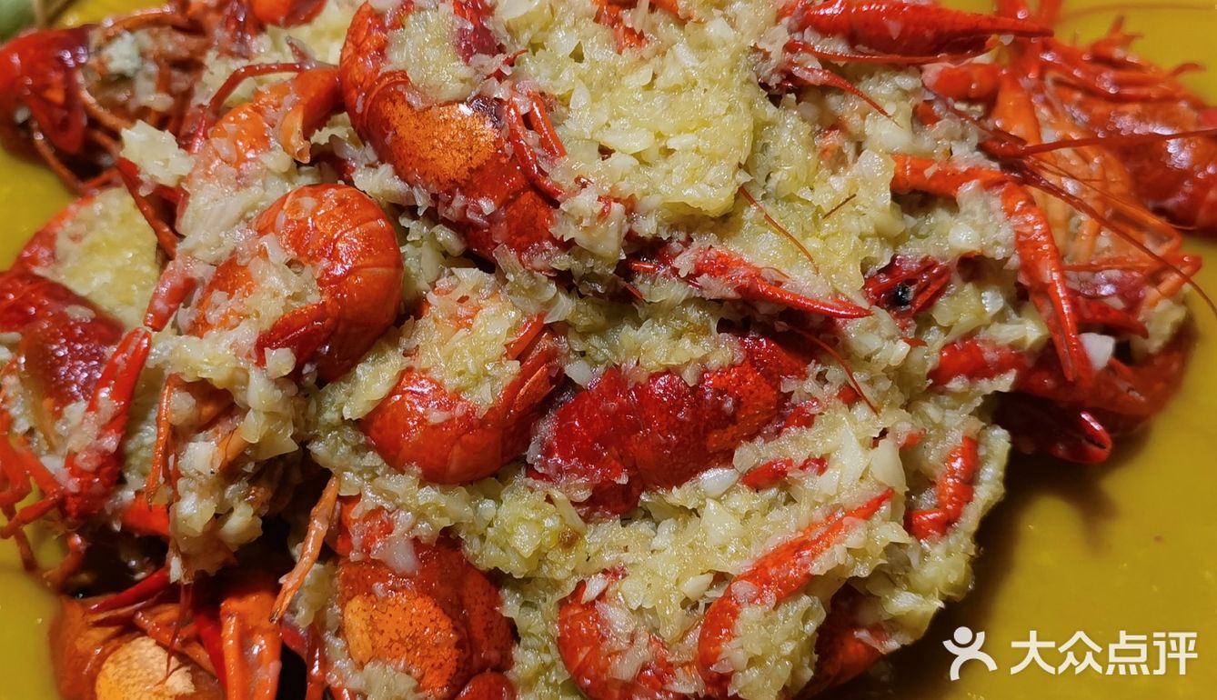 夜宵好去地 | 报上去热门榜第三！小龙虾爱好者的天堂