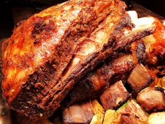 烤羊排-广州富力君悦大酒店·凯菲厅