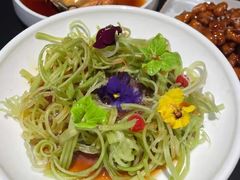 凉拌水芹-双子楼大酒店(城开国际写字楼店)