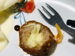 老北京干炸丸子-小大董·烤鸭(五棵松店)