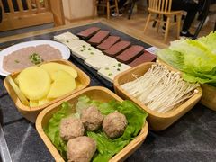 -许府牛火锅(信义坊总店)