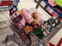 -盒马X会员店(王府井奥莱UP TOWN店)