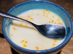 桂花酸奶-烤匠麻辣烤鱼(环球中心店)