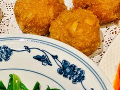 果仁菠菜-陈阿宝·山西菜馆