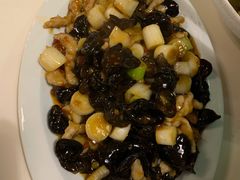 鱼香肉丝-付掌柜在成都·热炒砂锅集(金禾店)