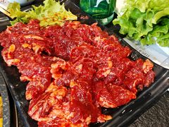 -金达莱烧烤(黎明南街店)