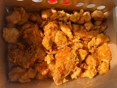 -阿捡忭京炸鸡(长沙韭菜园总店)