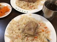 -巴依家新疆手抓饭(菱角湖万达店)