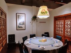 包厢-又一福烤鸭·北京菜(东四店)