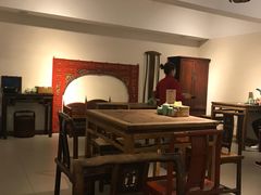-老清朝包子铺(开明街店)