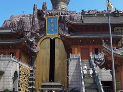-上海东林寺(金山区)