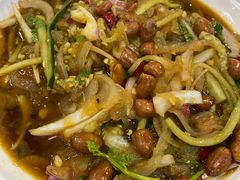 凉拌海蜇-得记得潮州海鲜砂锅粥(宝业路店)