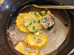 -好恰湘潭小炒与小碗菜(马兰山店)